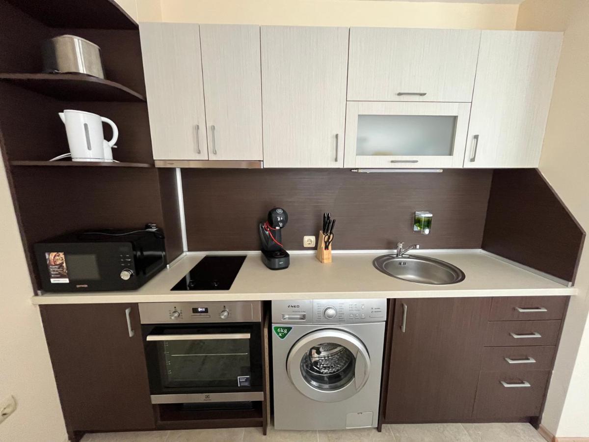 בנסקו Marina Apartments - One Bedroom מראה חיצוני תמונה